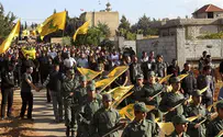 Hizbullah Fights in Syria Against Rebels for Assad