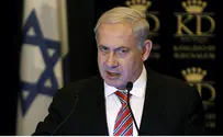 Netanyahu Warns of Syria Attack Over Chemical Weapons