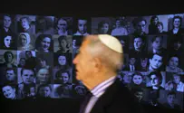Ukraine Unveils $60 Million Jewish Center, Holocaust Memorial 