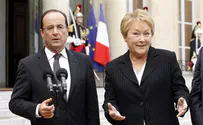 France Implores Jews Not to Leave