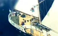 גורשו 15 פעילים שהיו על ספינת "אסטל"