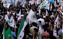 Syrian Opposition Groups Agree to Unite