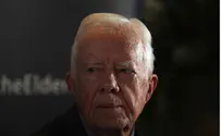 Former US Pres. Jimmy Carter Condemns Israel