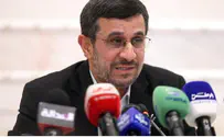 Ahmadinejad: Muslims Should Mobilize to Destroy Zionism