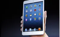 Apple Unveils New iPad Mini