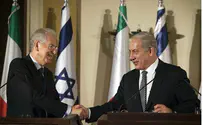 Netanyahu, Monti Plan to Expand Cooperation