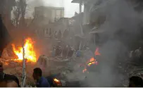 Syria: At Least 20 Dead in Car Bomb Explosion