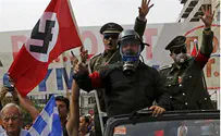 UK MPs Decry 'Talmud Burning' London Neo-Nazi Rally 