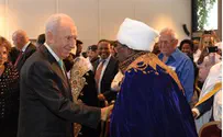 'גאווה לישראל שיש לה יהודים מאתיופיה'