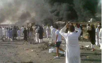 10 Killed, 50 Injured in Saudi Truck Explosion