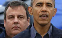 Chris Christie Blames Obama for War with Hamas