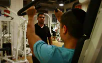 IDF Base Aims to Produce Healthier Soldiers