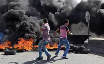 Border Guard Stabbed, 9 Cops Injured in Jerusalem Riot