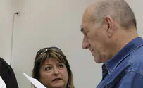 Olmert Corruption Trial in Limbo Until Monday