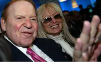 One Win, 9 Losses for Adelson