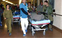 Soldier Wounded from Mortar Fire's Condition Deteriorates