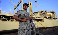 Report: Iran Releases Seized Cargo Ship