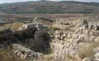 Holy Site Desecration Traced to Philistine Era