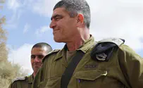 IDF Commander 'Surprised' by Quick Halt to Rocket Fire
