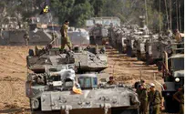 Netanyahu: IDF Prepared to Enter Gaza