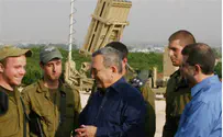 Barak: Ground Attack May Happen Very Soon