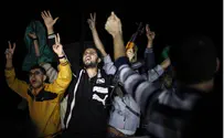 Hamas Declares Victory, Gaza Celebrates