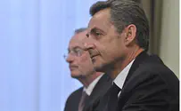 Sarkozy Slams 'Unacceptable' Orange Israel 'Boycott'
