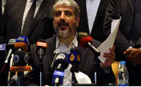 Mashaal: No Direct Talks with the 'Occupier'