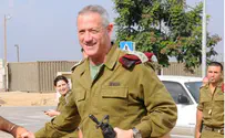 Gantz: Israelis Rely on Us to Keep Passover Safe