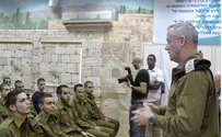 IDF Chief Assures 'Quiet Will Last – Or Else'