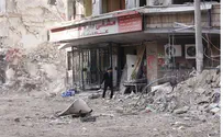 Aleppo Cut Off By Rebel Forces