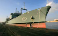 Iranian Warships to Return to Sudan