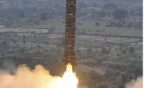 Pakistan Claims it Test-Fired Nuclear Capable Ballistic Missile