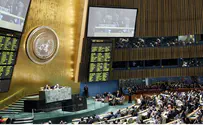 Jewish Groups Blast 'Pyrrhic' UN Resolution