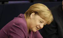 Presidential Medal to Angela Merkel