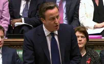 Cameron: Ransoms Should Not be Paid to Terrorists