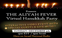 Nefesh B'Nefesh VP to Speak on Arutz 7 Chanukah Video Special