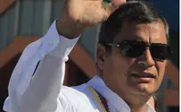 President of Ecuador Tweets 'Heil Hitler'