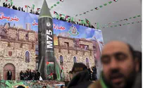 Gaza M75 Perfume Captures 'Victory' Scent 