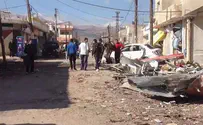 Blast in Damascus Pilgrim Bus Kills Nine