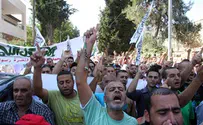 איו"ש: עצרות תמיכה המוניות בחמאס