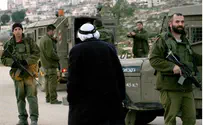 PA: Dismantle Security Checkpoint at Beit-El