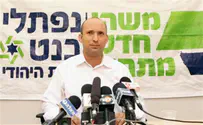 Bennett to Netanyahu: Yes or No, will You Order More Expulsions?