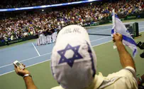 Israeli Wins World Tennis Championship for Children