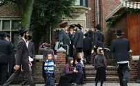 Australian Benefactor Comes to Rescue of Chabad Yeshiva 