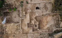 Rare Find of Temple Era Artifacts near Jerusalem