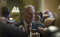 Cliff Deal Passes Senate Overnight, Onto Republican House