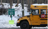 Sandy Hook Survivors Return to School in Replicated Building 