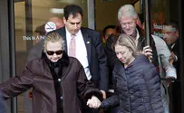 Hillary Clinton Discharged from NY Hospital Following Blood Clot