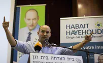 French-Speaking Jews Connect to Bayit Yehudi